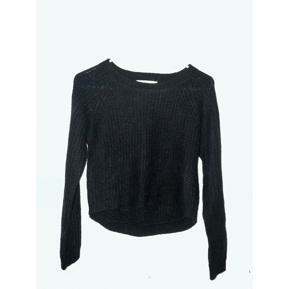 Ambiance Black Sweater